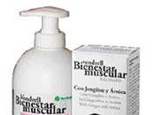 Vendrell Bálsamo Bienestar Muscular, para aliviar dolor