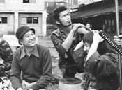 siete samuráis: film total Cinearchivo. Centenario Kurosawa capítulo entre 1945 1957
