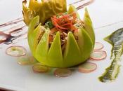 Ensalada manzana atún