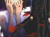 Anime "Ghost Hunt"