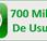 WhatsApp tiene Millones Usuarios