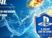 Última Jornada Liga oficial PlayStation