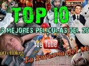 Especial Vídeo-blog: Top-10 Mejores Películas 2014, según blog Taverna Mastí"