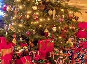 ¿tienen muchos regalos niños?