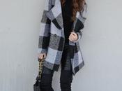 Plaid coat