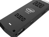 Intel® Compute Stick ordenador completo dentro “stick”