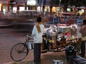 Cuando noche sobre Jaipur