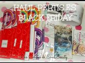 Haul Pertis.es Black Friday.