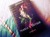 Book Review Poison Maria Snyder