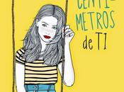 Mini-Reseña: centímetros Elizabeth Eulberg: