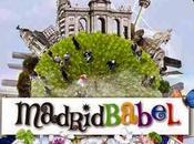MadridBabel, intercambio idiomas