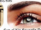 Cómo conseguir unas cejas perfectas