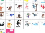 Animals alphabet
