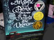 Reseña: Aristotle Dante discover secrets Universe, Benjamin Alire Sáenz