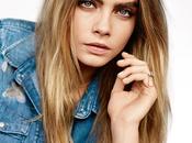 Cara Delevingne repite para Topshop