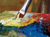 Pintura óleo, técnicas características
