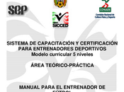 Manual Curso entrenador nivel (México)