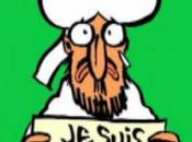 Tres millones ejemplares Mahoma diciendo suis Charlie”