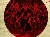 ronin", Richardson, Sakai Koike