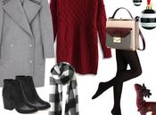 Look navidad vestido punto