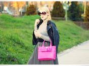Nuestra bloguera moda @Loqllevelarubia trae hoy… Pink