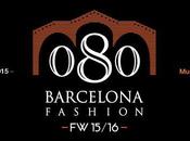 Barcelona Fashion desfila Museo Marítim