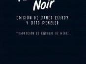 American Noir. Edición James Ellroy Otto Penzler