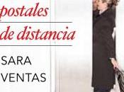 ‘Treinta postales distancia’, Sara Ventas, disponible enero 2015