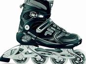 Diferencias entre patines tradicionales línea