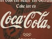 pueblo, nación, bebida. Coca-Cola Juegos Olímpicos 1936