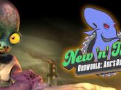 Oddworld: Tasty llegará marzo