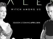 Lucy Lawless Stuart Townsend estarán Segunda Temporada ‘Salem’