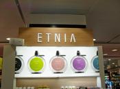 Presentación Etnia cosmetics Corte Inglés