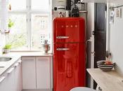 Smeg Fridge