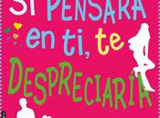 pensara despreciaría
