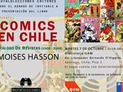 Comics Chile Catálogo Revistas (1908-2000)