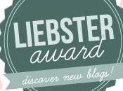 Liebster Award