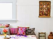 Toques étnicos color