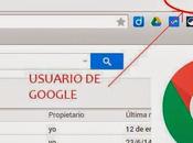 Trabajar varias cuentas Google manera simultánea