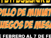 Nueva edición mercadillo miniaturas juegos mesa Toys'n'Soldiers