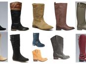 Botas para invierno
