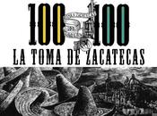 Instituto Potosino Bellas Artes invita exposición 100/100 toma Zacatecas