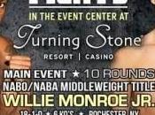 Willie Monroe Brian Vera Vivo, Boxeo Online