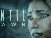 Until Dawn abusará “susto facil”