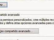 Compartir carpetas Windows