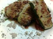 Calabacines rellenos atún Zucchine ripiene tonno