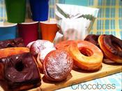 Tarde donut manta