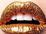 Labios glitter