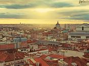 Madrid Cielo, elegía.