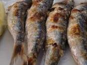 Sardinas asadas